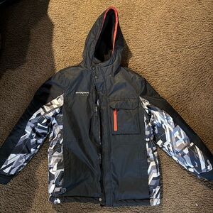 Zeroxposure kids snow jacket